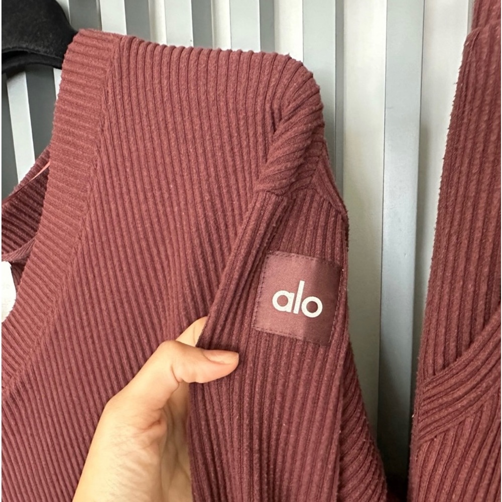 Alo Yoga Muse set